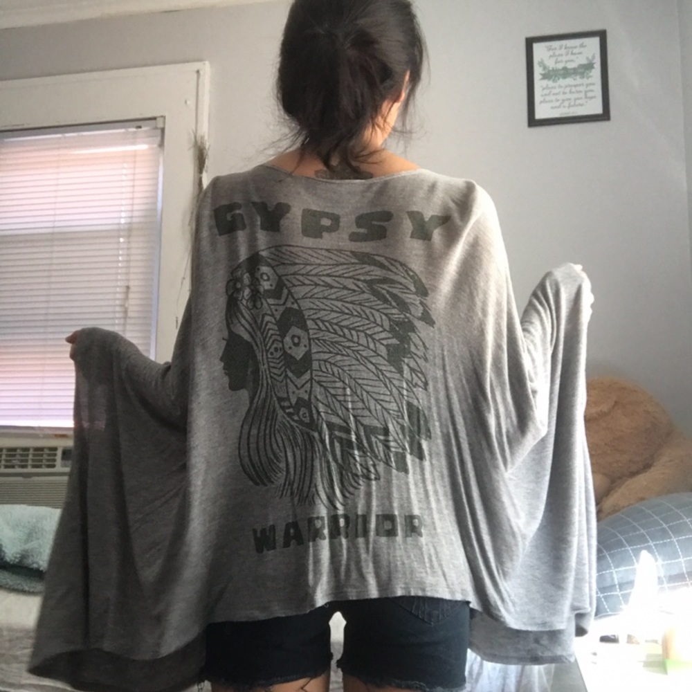 Gypsy Warrior Kimono